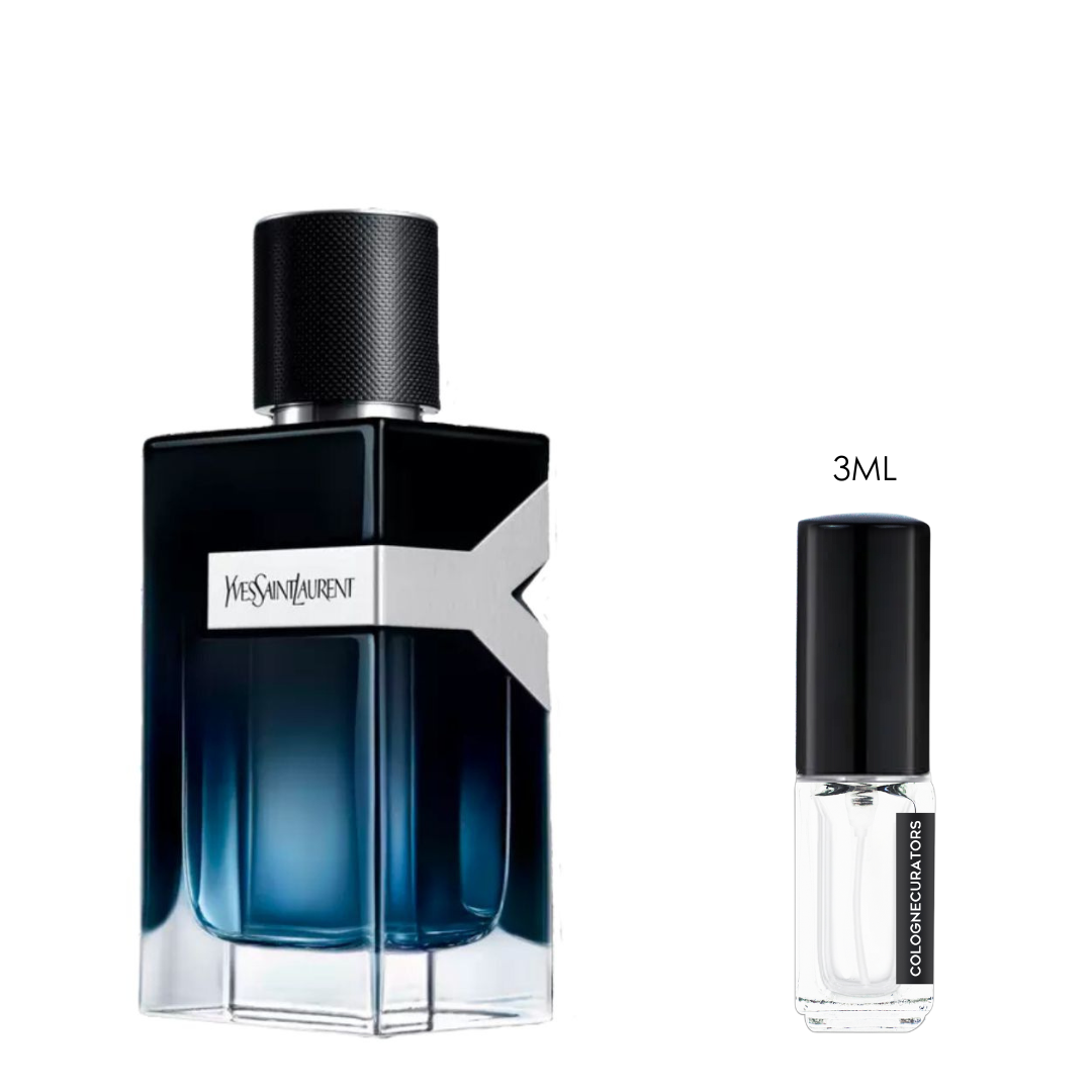 Y EDP Fragrance Sample by Yves Saint Laurent – colognecurators
