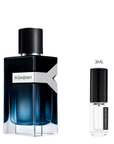 Yves Saint Laurent Y Eau De Parfum - 3mL Sample