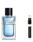 Yves Saint Laurent Y Eau De Toilette - 1mL Sample