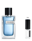 Yves Saint Laurent Y Eau De Toilette - 3mL Sample