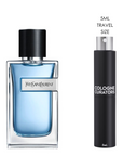Yves Saint Laurent Y Eau De Toilette - Travel Sample