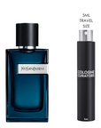 Yves Saint Laurent Y Intense - Travel Sample