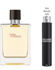 Terre D'Hermes Eau De Toilette - Travel Sample