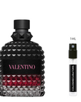 SAMPLE - Valentino Uomo Born In Roma Intense EDP
