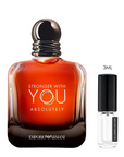 Emporio Armani Stronger With You Absolutely - 3mL Sample