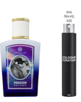 Zoologist Penguin Extrait - Travel Sample
