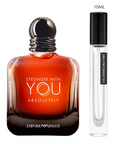 Emporio Armani Stronger With You Absolutely - 10mL Sample
