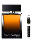 Dolce & Gabbana The One Eau De Parfum - 1mL Sample