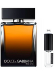 Dolce & Gabbana The One Eau De Parfum - 3mL Sample
