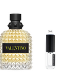 Valentino Born In Roma Yellow Dream - 3mL Sample