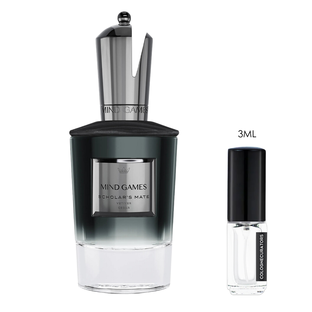 SAMPLE Mind Games Scholar's Mate Extrait - Main Image