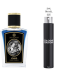 Zoologist Squid Extrait - Travel Sample