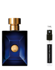 Versace Blue Dylan - 1mL Sample