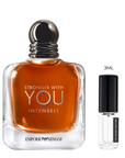 Emporio Armani Stronger With You Intensely - 3mL Sample