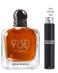 Emporio Armani Stronger With You Intensely - TravelSample
