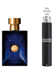 Versace Blue Dylan - Travel Sample