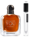 Emporio Armani Stronger With You Intensely - 10mL Sample