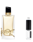 Yves Saint Laurent Libre EDP - 3mL Sample