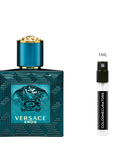 Versace Eros EDT - 1mL Sample