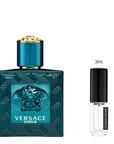Versace Eros EDT - 3mL Sample