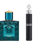 Versace Eros EDT - Travel Sample