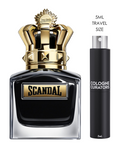 Jean Paul Gaultier Scandal Le Parfum EDP Intense - Travel Sample