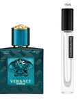 Versace Eros EDT - 10mL Sample
