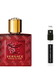 Versace Eros Flame - 1mL Sample