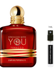 SAMPLE - Emporio Armani Stronger With You Tobacco EDP