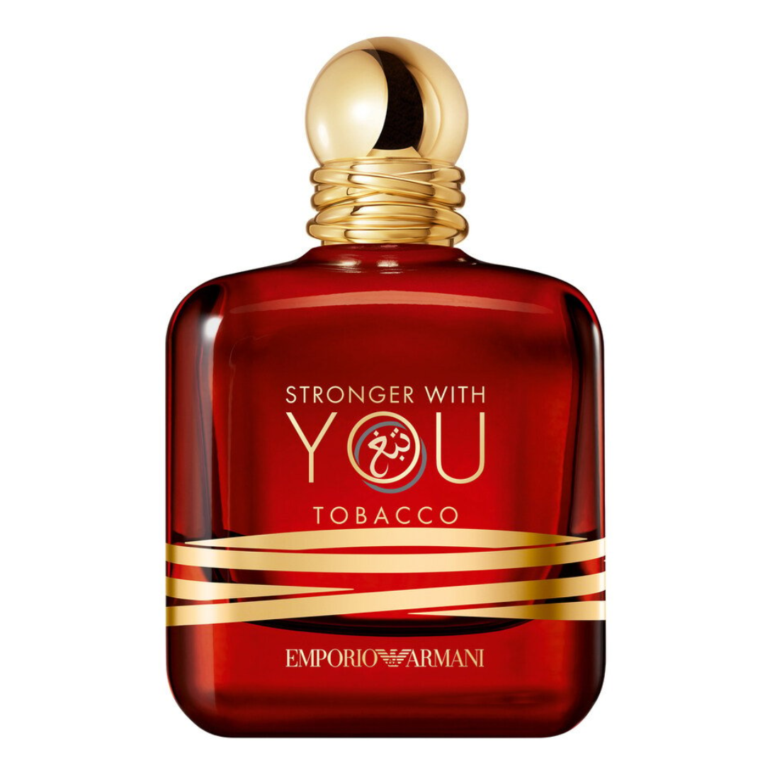 Emporio Armani Stronger With You Tobacco Fragrance Sample