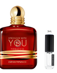 SAMPLE - Emporio Armani Stronger With You Tobacco EDP