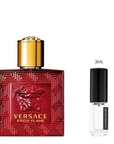 Versace Eros Flame - 3mL Sample
