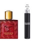 Versace Eros Flame - Travel Sample