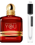 SAMPLE - Emporio Armani Stronger With You Tobacco EDP