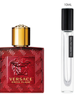 Versace Eros Flame - 10mL Sample