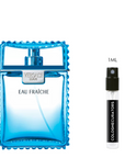 Versace Man Eau Fraiche - 1mL Sample