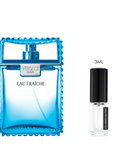Versace Man Eau Fraiche - 3mL Sample