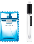 Versace Man Eau Fraiche - 10mL Sample