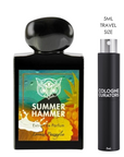 Lorenzo Pazzaglia Summer Hammer Extrait - Travel Sample