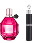 Viktor & Rolf Flowerbomb Ruby Orchid EDP - Travel Sample