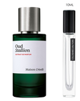 Maison Crivelli Oud Stallion Extrait De Parfum - 10mL Sample