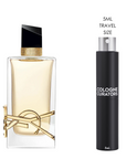 Yves Saint Laurent Libre EDP - Travel Sample