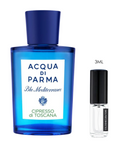Acqua Di Parma Cipresso di Toscana - 3mL Sample