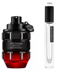 Spicebomb Infared Eau De Toilette - 10mL Sample