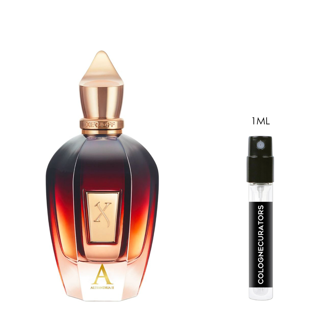 SAMPLE Xerjoff Alexandria II Parfum - Main Image