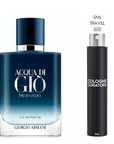 Giorgio Armani Acqua Di Gio Profondo Eau De Parfum - Travel Sample