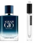 Giorgio Armani Acqua Di Gio Profondo Eau De Parfum - 10mL Sample