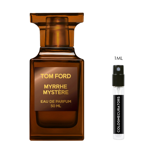 Tom Ford Myrrhe Mystere - 1mL Sample
