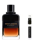 Givenchy Gentleman Reserve Privee - 1mL Sample