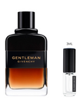 Givenchy Gentleman Reserve Privee - 3mL Sample